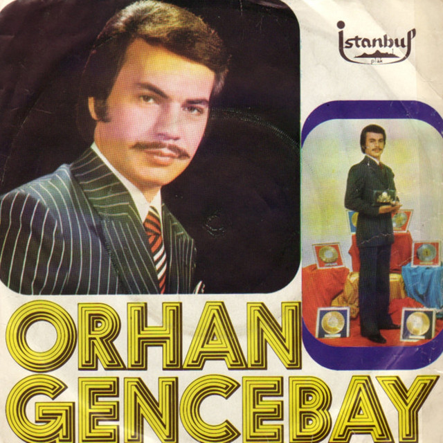 کاور آهنگ Severek Ayrılalım از Orhan Gencebay