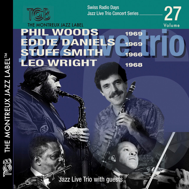 کاور آهنگ Freedom Jazz Dance - Live از Phil Woods