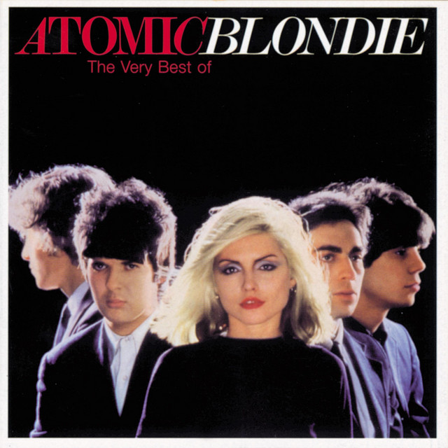 کاور آهنگ Atomic - Xenomania Mix از Blondie