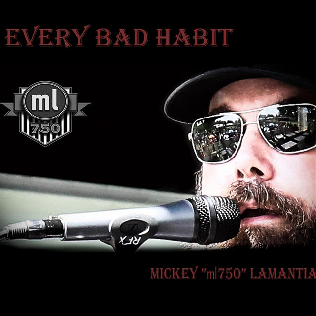 کاور آهنگ Alcohol, Tobacco and Firearms از Mickey Lamantia