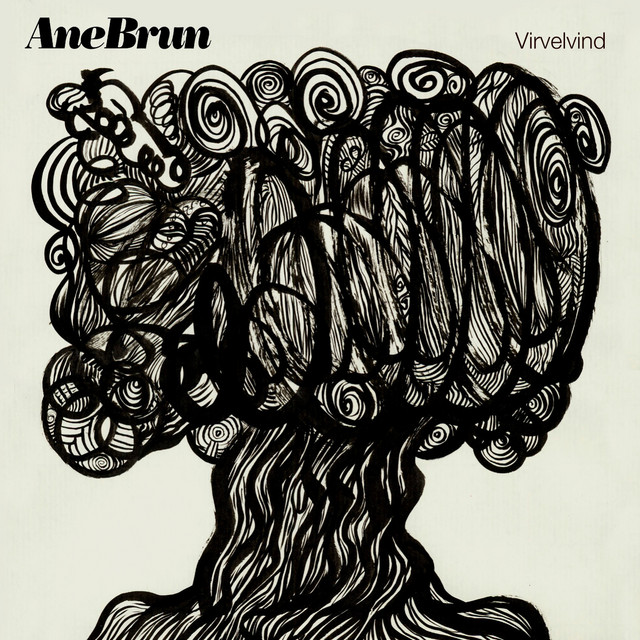 کاور آهنگ Virvelvind از Ane Brun