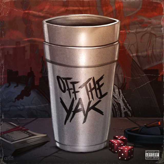 کاور آهنگ Off the Yak از Young M.A