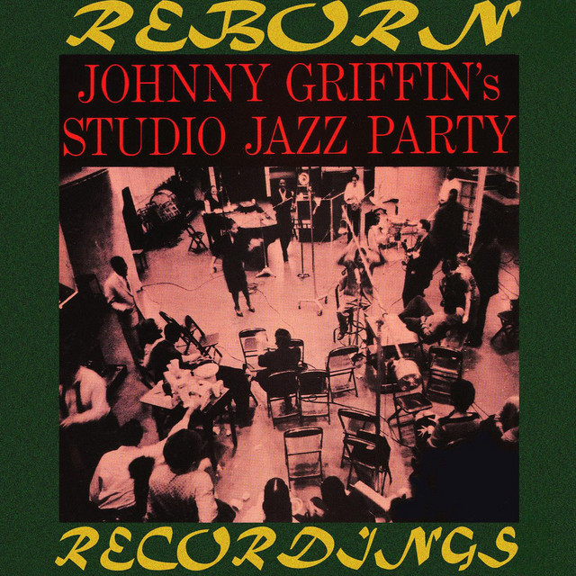 کاور آهنگ You've Changed از Johnny Griffin