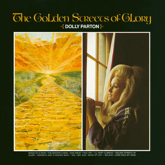 کاور آهنگ The Master's Hand از Dolly Parton