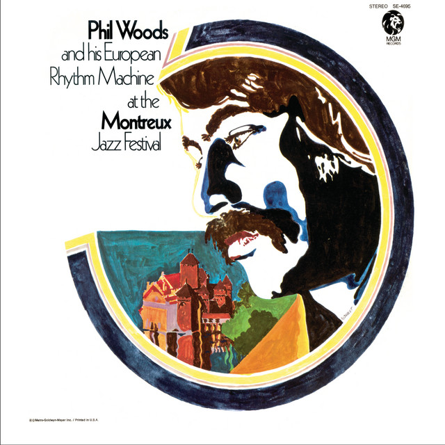 کاور آهنگ Riot از Phil Woods