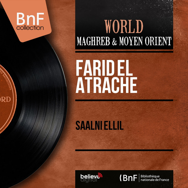کاور آهنگ Saalni Ellil, Pt. 1 از Farid al-Atrash
