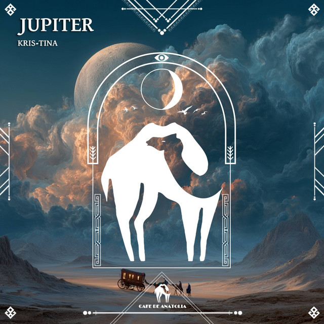 کاور آهنگ Jupiter از Cafe De Anatolia