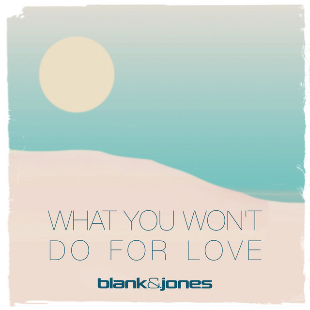کاور آهنگ Sweet Spot از Blank & Jones