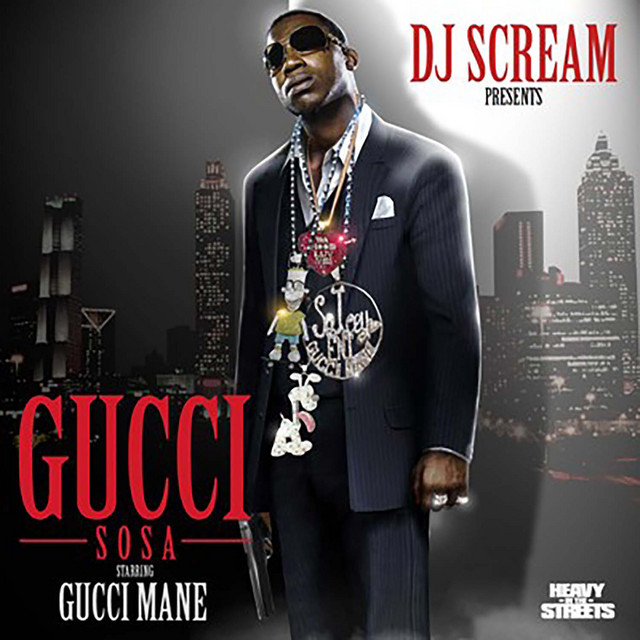 کاور آهنگ Let Me See Yo Eyez (feat. Shawnna) از Gucci Mane, Shawnna