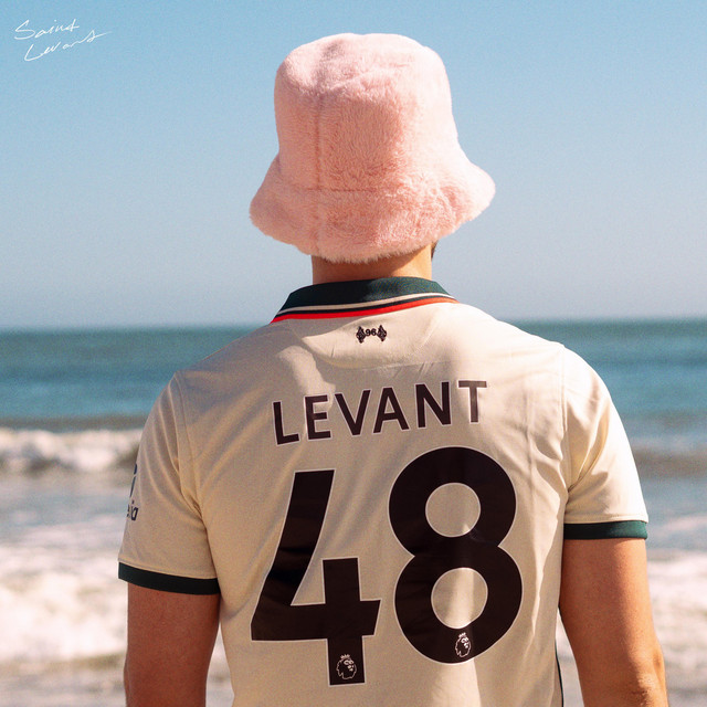کاور آهنگ Baby از Saint Levant
