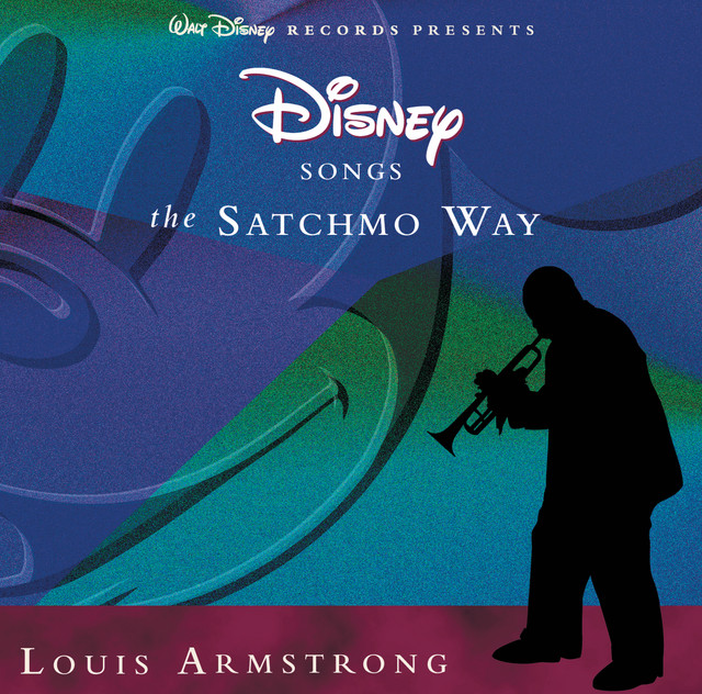 کاور آهنگ Bibbidi-Bobbidi-Boo از Louis Armstrong