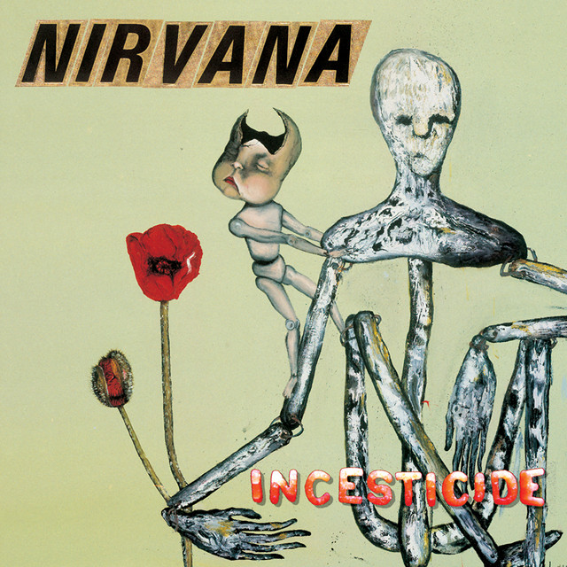 کاور آهنگ Hairspray Queen از Nirvana