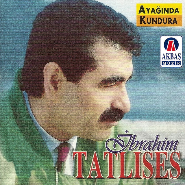کاور آهنگ Başıma vurdun da deli ettin beni از Ibrahim Tatlises