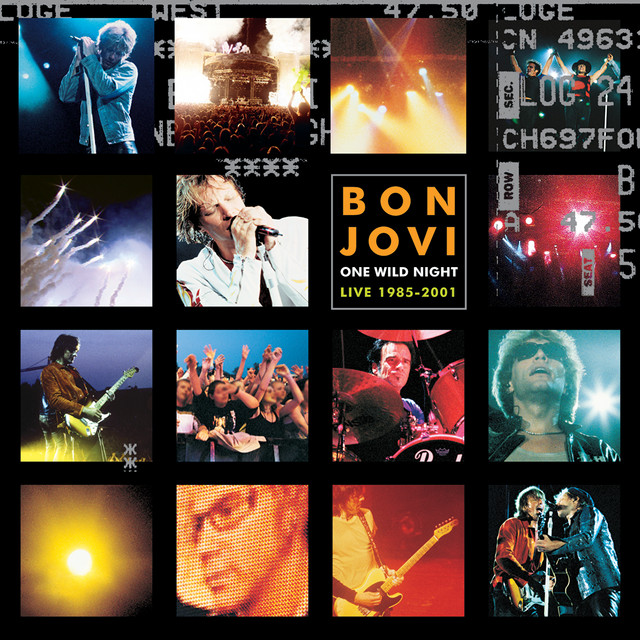 کاور آهنگ I Don't Like Mondays - Live In London/1995 از Bon Jovi, Obie O'Brien, Bob Geldof