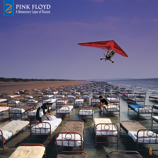 کاور آهنگ One Slip - Remix 2019 از Pink Floyd