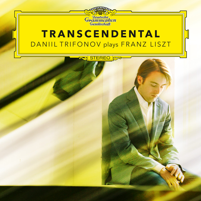 کاور آهنگ Grandes Etudes de Paganini, S. 141: No. 3 in G-Sharp Minor La Campanella از Franz Liszt, Daniil Trifonov