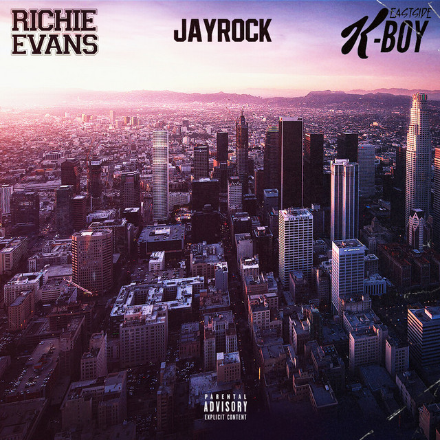 کاور آهنگ Pressure از Jay Rock