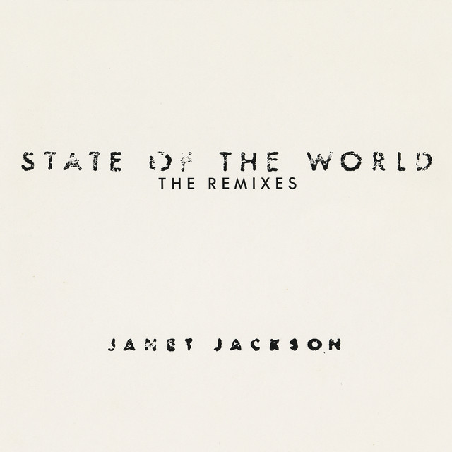 کاور آهنگ State Of The World - United Nations 7" از Janet Jackson, Shep Pettibone