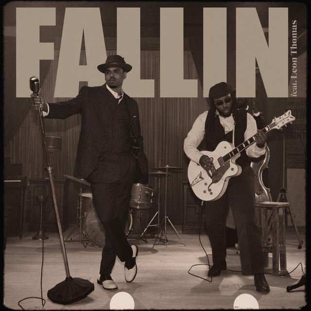 کاور آهنگ Fallin' (feat. Leon Thomas) از Chris Brown, Leon Thomas