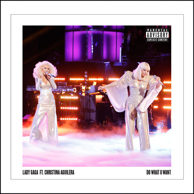 کاور آهنگ Do What U Want از Lady Gaga, Christina Aguilera