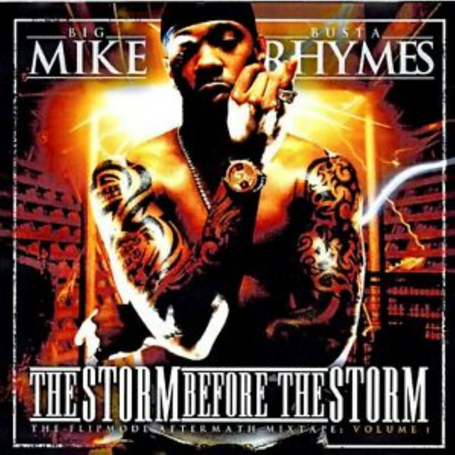 کاور آهنگ Chrome از Busta Rhymes