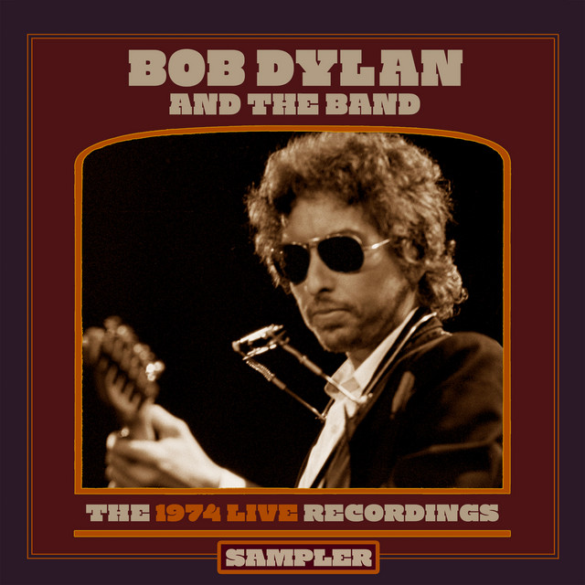 کاور آهنگ Blowin' in the Wind - Live at Madison Square Garden, New York City, NY - January 30, 1974 از Bob Dylan, The Band