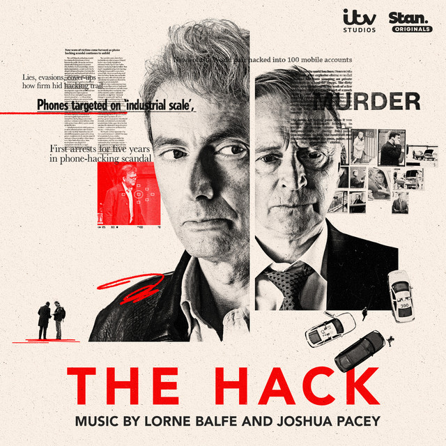کاور آهنگ I'm Here To Arrest You از Lorne Balfe, Joshua Pacey