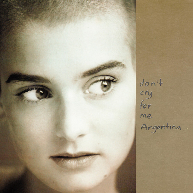 کاور آهنگ Scarlett Ribbons - Live از Sinead O'Connor