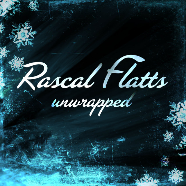 کاور آهنگ White Christmas از Rascal Flatts