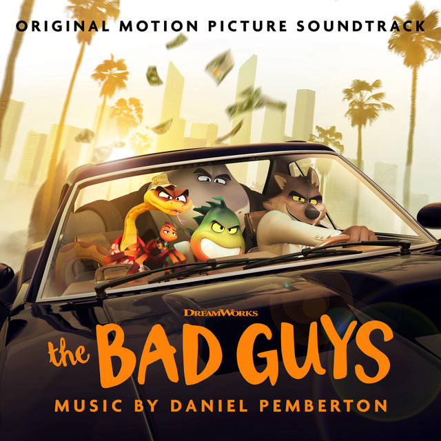 کاور آهنگ The Old Switcheroo از Daniel Pemberton