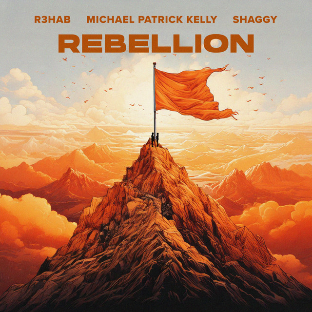 کاور آهنگ Rebellion از Shaggy, R3HAB