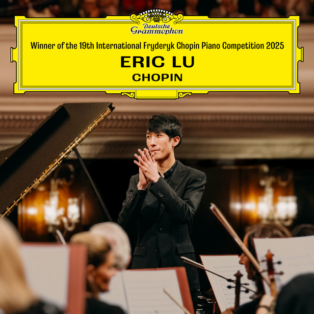 کاور آهنگ Nocturne No. 7 in C-Sharp Minor, Op. 27 No. 1 - Live از Frederic Chopin, Eric Lu