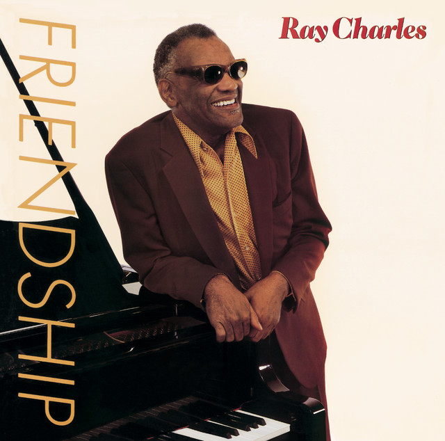 کاور آهنگ Friendship (with Ricky Skaggs) از Ray Charles, Ricky Skaggs