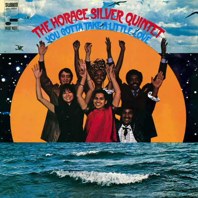 کاور آهنگ The Belly Dancer - Remastered از Horace Silver
