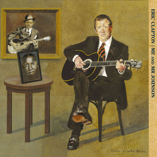 کاور آهنگ 32-20 Blues از Eric Clapton