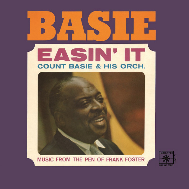 کاور آهنگ Brotherly Shove از Count Basie