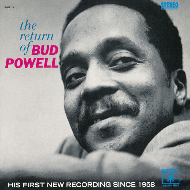 کاور آهنگ Autumn in New York از Bud Powell