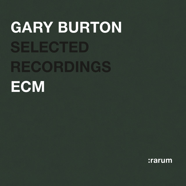 کاور آهنگ Dreams So Real از Gary Burton