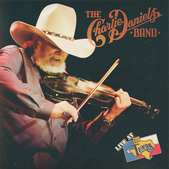 کاور آهنگ In America از The Charlie Daniels Band