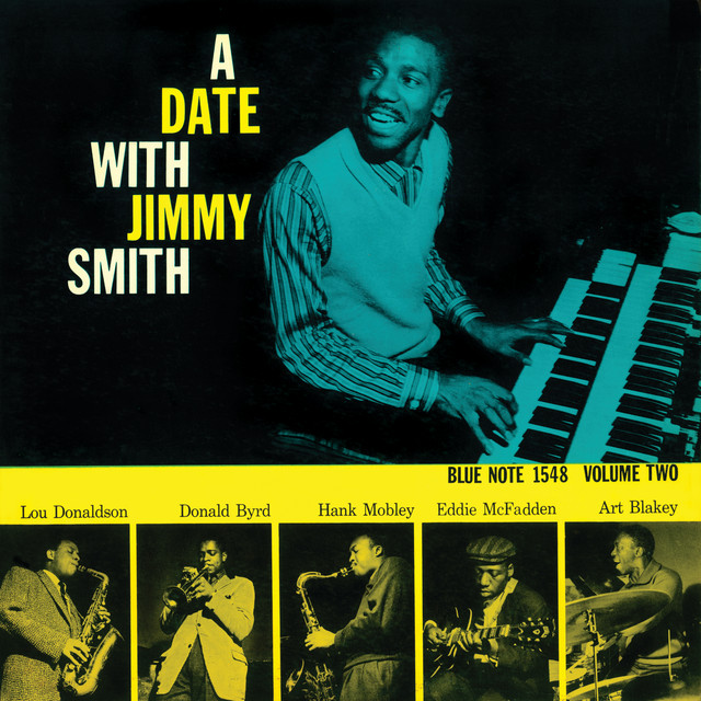 کاور آهنگ I Let A Song Go Out Of My Heart از Jimmy Smith