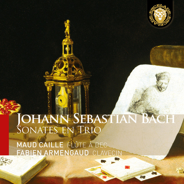کاور آهنگ Sonate No. 1 in G Major, BWV 525: III. Allegro از Johann Sebastian Bach