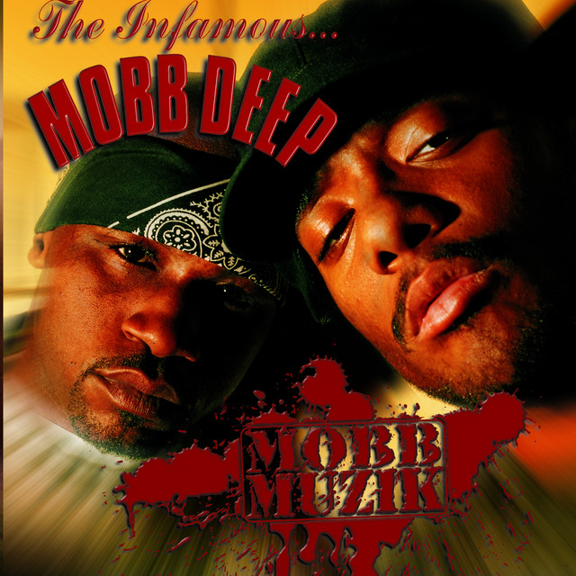 کاور آهنگ Quiet Storm (feat. Lil' Kim) از Mobb Deep, Lil' Kim