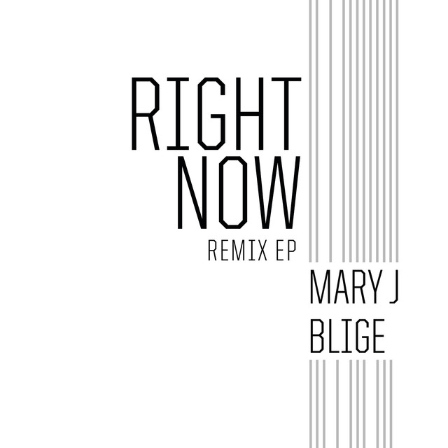 کاور آهنگ Right Now - David Morales Classic Remix از Mary J. Blige, David Morales