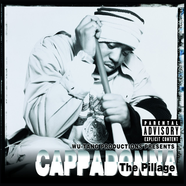 کاور آهنگ Black Boy از Cappadonna
