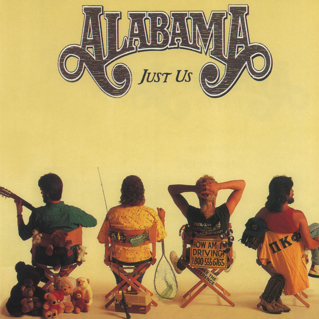 کاور آهنگ If I Could Just See You Now از Alabama