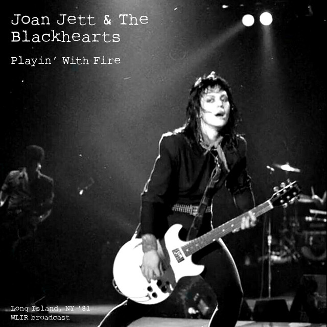کاور آهنگ Intro - Live از Joan Jett & the Blackhearts