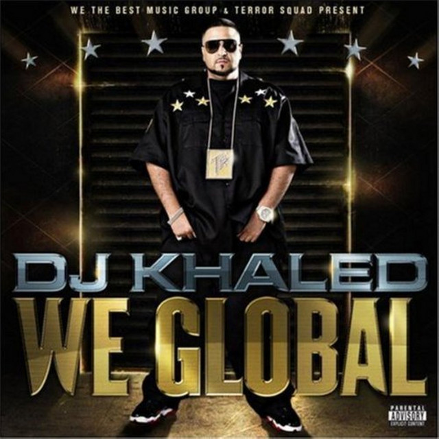 کاور آهنگ I'm Da Sh*T از DJ Khaled