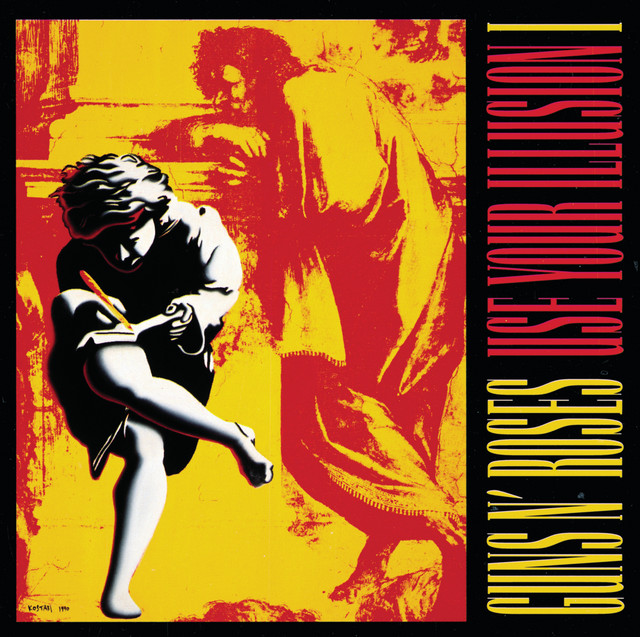 کاور آهنگ Right Next Door To Hell از Guns N' Roses