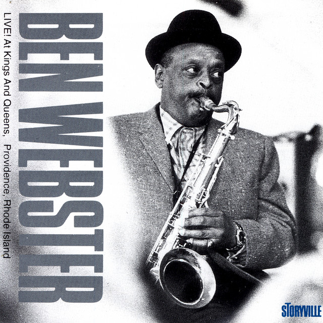 کاور آهنگ On Green Dolphin Street از Ben Webster
