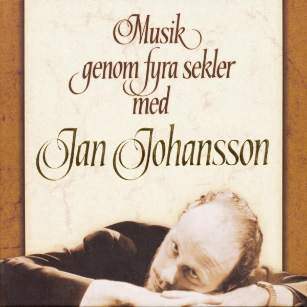 کاور آهنگ Skanklat fran Floda از Jan Johansson